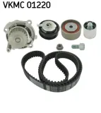 Wasserpumpe + Zahnriemensatz SKF VKMC 01220