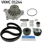 Wasserpumpe + Zahnriemensatz SKF VKMC 01244