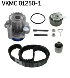 Wasserpumpe + Zahnriemensatz SKF VKMC 01250-1