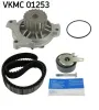 Wasserpumpe + Zahnriemensatz SKF VKMC 01253