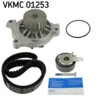 Wasserpumpe + Zahnriemensatz SKF VKMC 01253