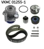 Wasserpumpe + Zahnriemensatz SKF VKMC 01255-1