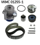 Wasserpumpe + Zahnriemensatz SKF VKMC 01255-1
