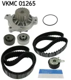 Wasserpumpe + Zahnriemensatz SKF VKMC 01265