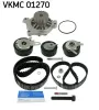 Wasserpumpe + Zahnriemensatz SKF VKMC 01270