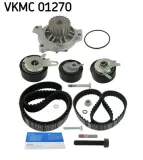 Wasserpumpe + Zahnriemensatz SKF VKMC 01270