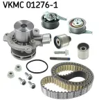 Wasserpumpe + Zahnriemensatz SKF VKMC 01276-1