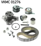 Wasserpumpe + Zahnriemensatz SKF VKMC 01276