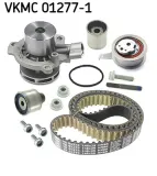 Wasserpumpe + Zahnriemensatz SKF VKMC 01277-1