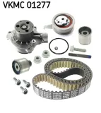 Wasserpumpe + Zahnriemensatz SKF VKMC 01277