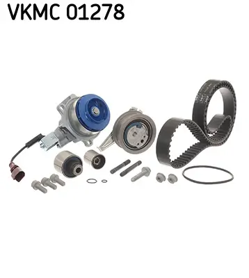 Wasserpumpe + Zahnriemensatz SKF VKMC 01278