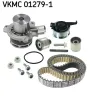 Wasserpumpe + Zahnriemensatz SKF VKMC 01279-1