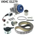 Wasserpumpe + Zahnriemensatz SKF VKMC 01279