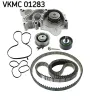 Wasserpumpe + Zahnriemensatz SKF VKMC 01283