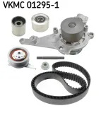 Wasserpumpe + Zahnriemensatz SKF VKMC 01295-1
