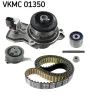 Wasserpumpe + Zahnriemensatz SKF VKMC 01350