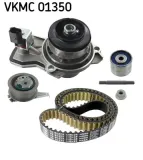 Wasserpumpe + Zahnriemensatz SKF VKMC 01350
