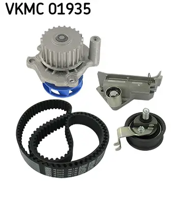 Wasserpumpe + Zahnriemensatz SKF VKMC 01935 Bild Wasserpumpe + Zahnriemensatz SKF VKMC 01935