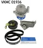 Wasserpumpe + Zahnriemensatz SKF VKMC 01936 Bild Wasserpumpe + Zahnriemensatz SKF VKMC 01936