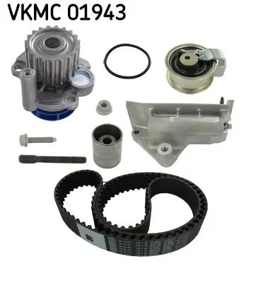 Wasserpumpe + Zahnriemensatz SKF VKMC 01943