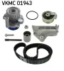 Wasserpumpe + Zahnriemensatz SKF VKMC 01943
