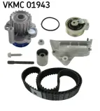 Wasserpumpe + Zahnriemensatz SKF VKMC 01943