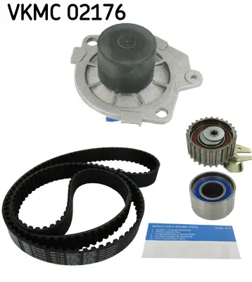 Wasserpumpe + Zahnriemensatz SKF VKMC 02176