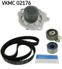 Wasserpumpe + Zahnriemensatz SKF VKMC 02176 Bild Wasserpumpe + Zahnriemensatz SKF VKMC 02176