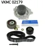 Wasserpumpe + Zahnriemensatz SKF VKMC 02179 Bild Wasserpumpe + Zahnriemensatz SKF VKMC 02179