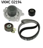 Wasserpumpe + Zahnriemensatz SKF VKMC 02194