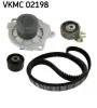 Wasserpumpe + Zahnriemensatz SKF VKMC 02198 Bild Wasserpumpe + Zahnriemensatz SKF VKMC 02198