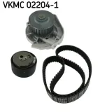 Wasserpumpe + Zahnriemensatz SKF VKMC 02204-1