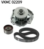 Wasserpumpe + Zahnriemensatz SKF VKMC 02209