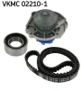 Wasserpumpe + Zahnriemensatz SKF VKMC 02210-1