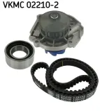 Wasserpumpe + Zahnriemensatz SKF VKMC 02210-2