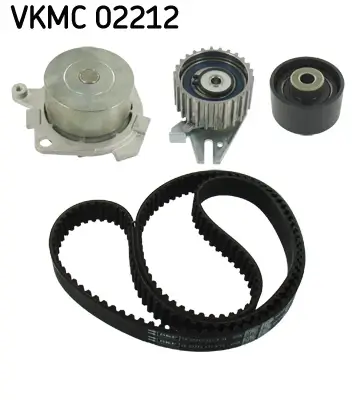 Wasserpumpe + Zahnriemensatz SKF VKMC 02212