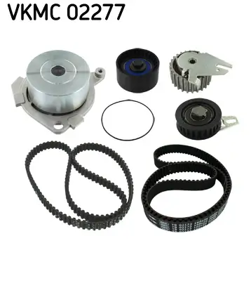 Wasserpumpe + Zahnriemensatz SKF VKMC 02277