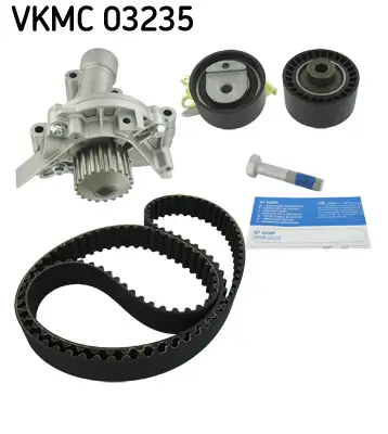 Wasserpumpe + Zahnriemensatz SKF VKMC 03235 Bild Wasserpumpe + Zahnriemensatz SKF VKMC 03235