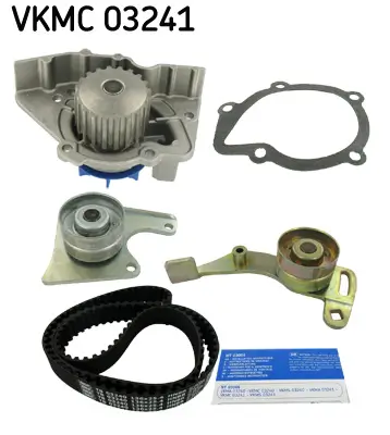 Wasserpumpe + Zahnriemensatz SKF VKMC 03241