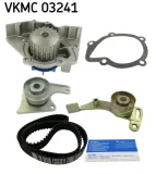 Wasserpumpe + Zahnriemensatz SKF VKMC 03241