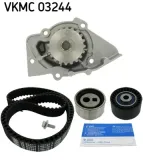 Wasserpumpe + Zahnriemensatz SKF VKMC 03244