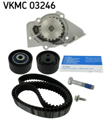 Wasserpumpe + Zahnriemensatz SKF VKMC 03246