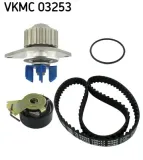 Wasserpumpe + Zahnriemensatz SKF VKMC 03253