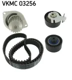 Wasserpumpe + Zahnriemensatz SKF VKMC 03256