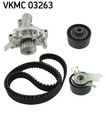 Wasserpumpe + Zahnriemensatz SKF VKMC 03263