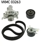 Wasserpumpe + Zahnriemensatz SKF VKMC 03263