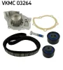 Wasserpumpe + Zahnriemensatz SKF VKMC 03264 Bild Wasserpumpe + Zahnriemensatz SKF VKMC 03264