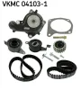 Wasserpumpe + Zahnriemensatz SKF VKMC 04103-1
