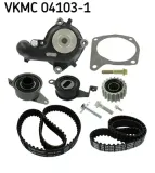 Wasserpumpe + Zahnriemensatz SKF VKMC 04103-1