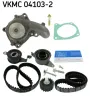 Wasserpumpe + Zahnriemensatz SKF VKMC 04103-2 Bild Wasserpumpe + Zahnriemensatz SKF VKMC 04103-2